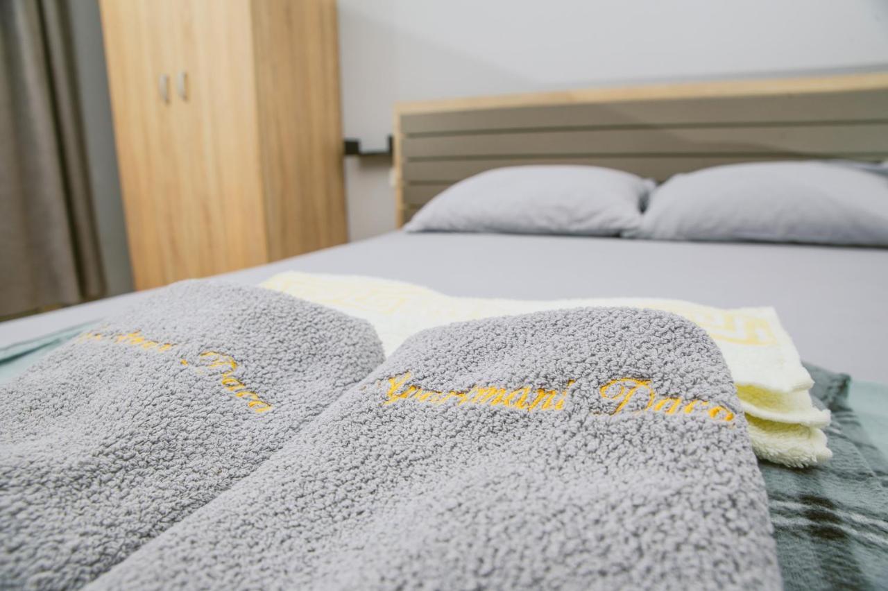 Apartman Daca Podgorica Buitenkant foto