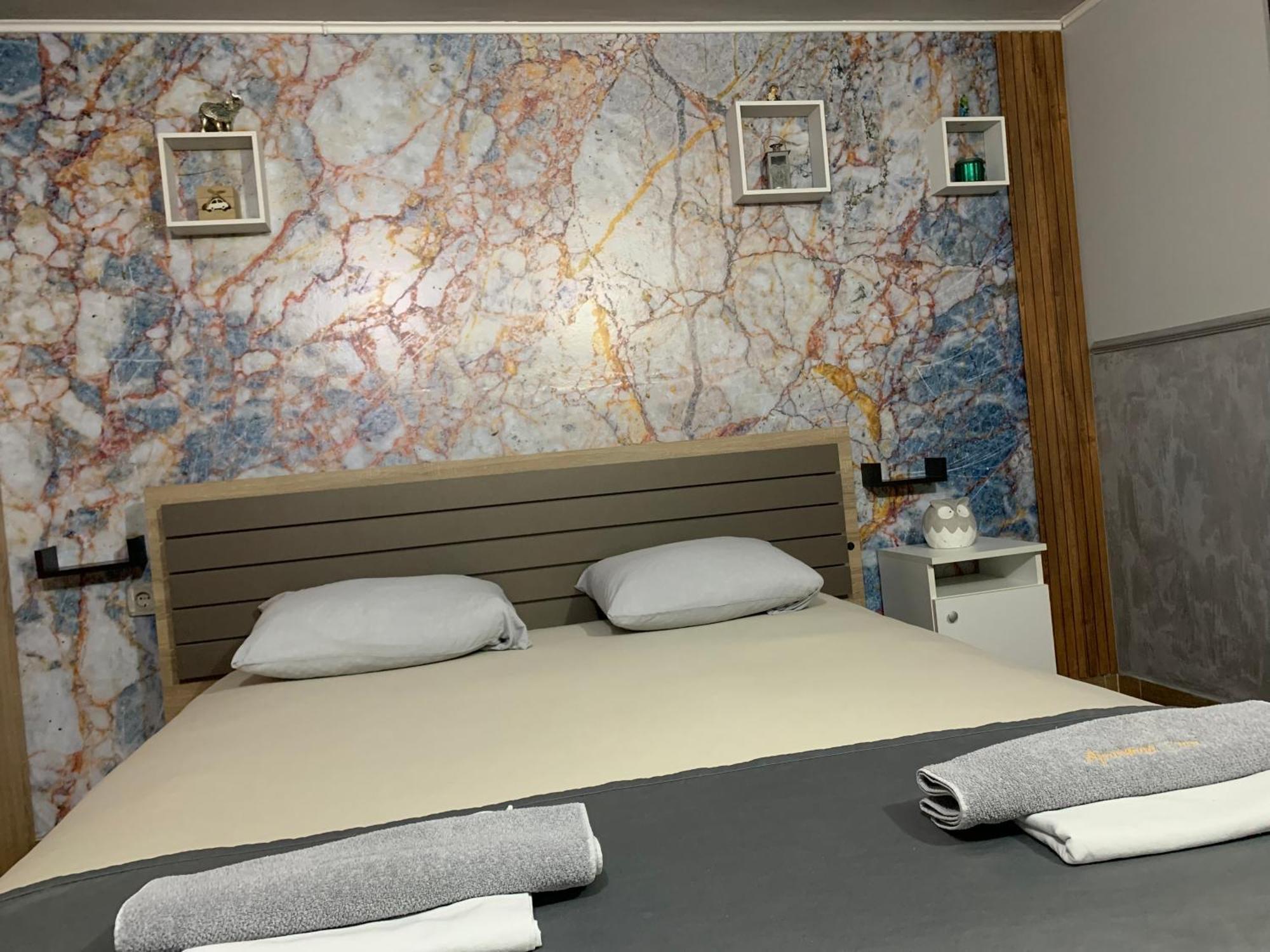 Apartman Daca Podgorica Buitenkant foto