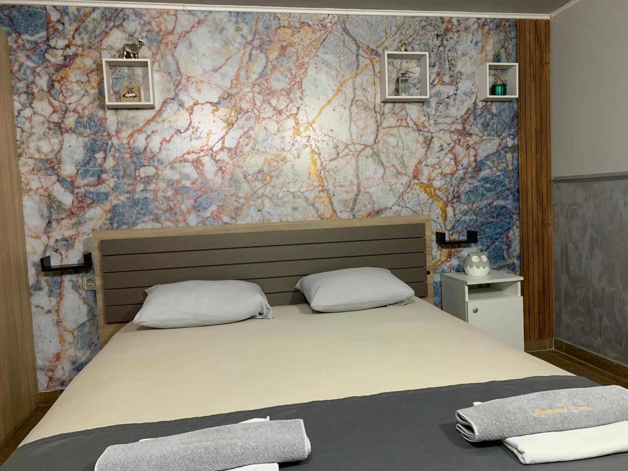 Apartman Daca Podgorica Buitenkant foto