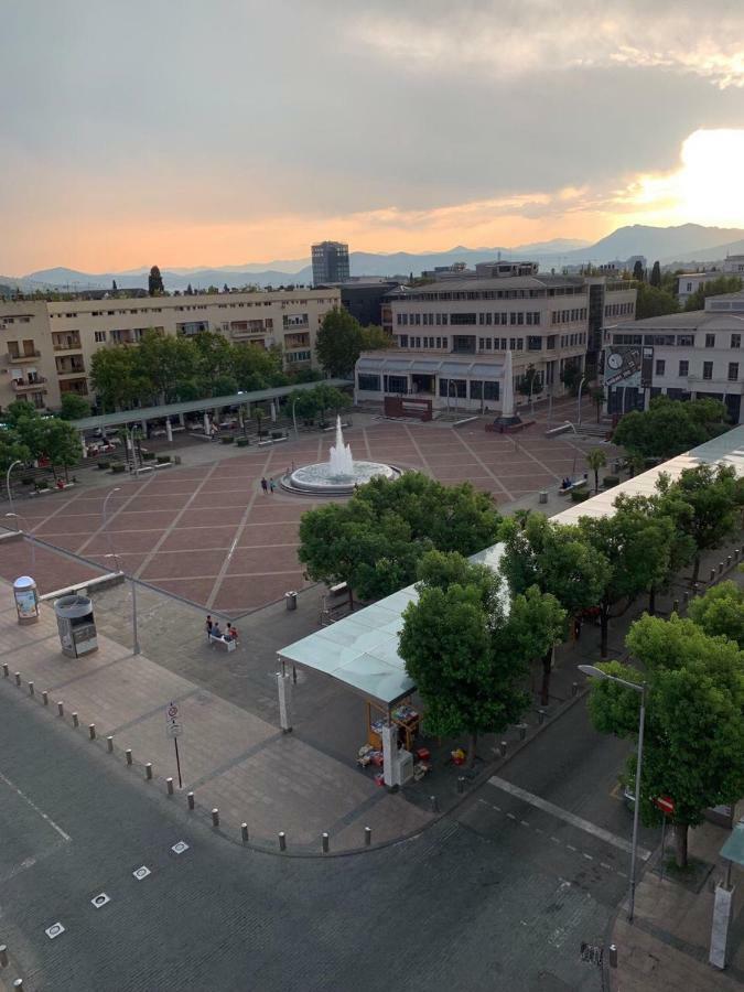 Apartman Daca Podgorica Buitenkant foto