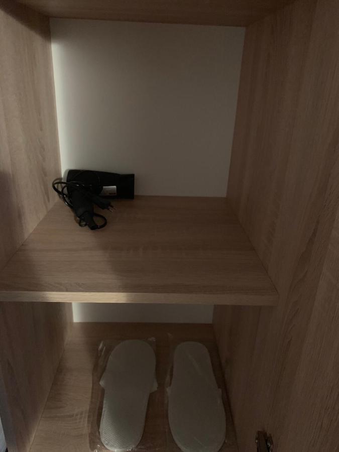 Apartman Daca Podgorica Buitenkant foto