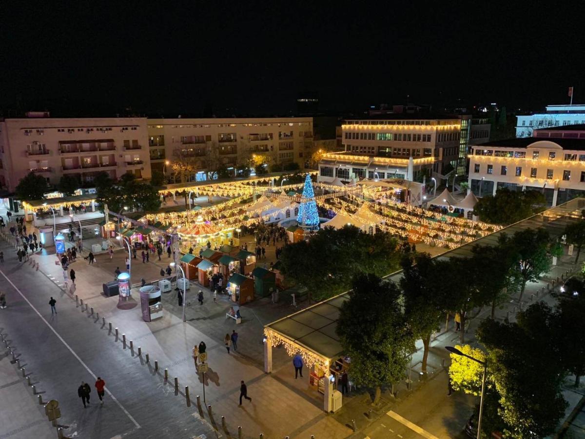 Apartman Daca Podgorica Buitenkant foto